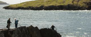 Dursey Island on The Ring of Beara